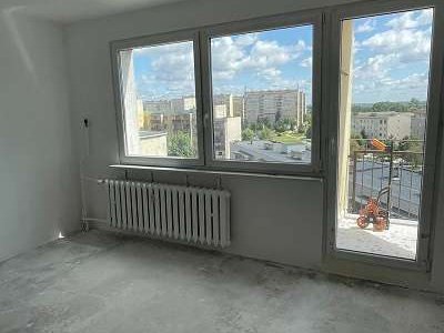 Mieszkanie, 38.10m2, balkon, winda, VII piętro, Os. Dobrzec