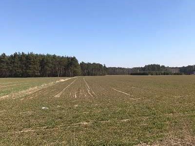 Działki budowlane o pow. 1200 i 1400 m2, gm. Ceków Kol.