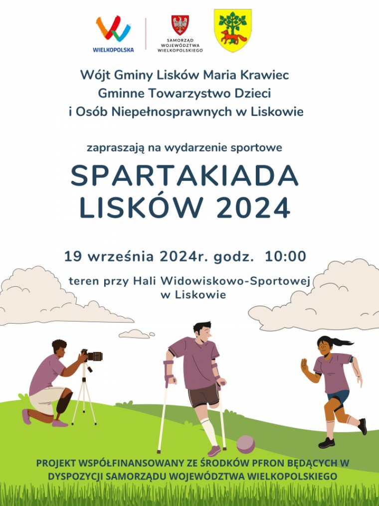 Spartakiada Lisków