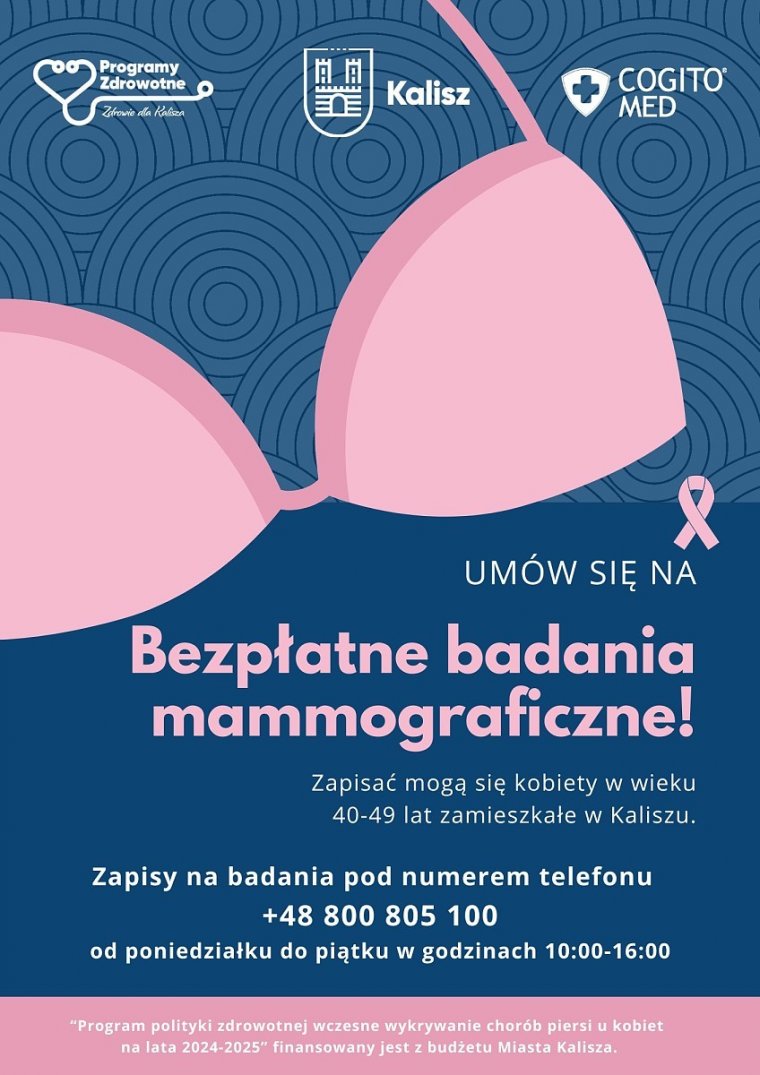 Mammografia Kalisz