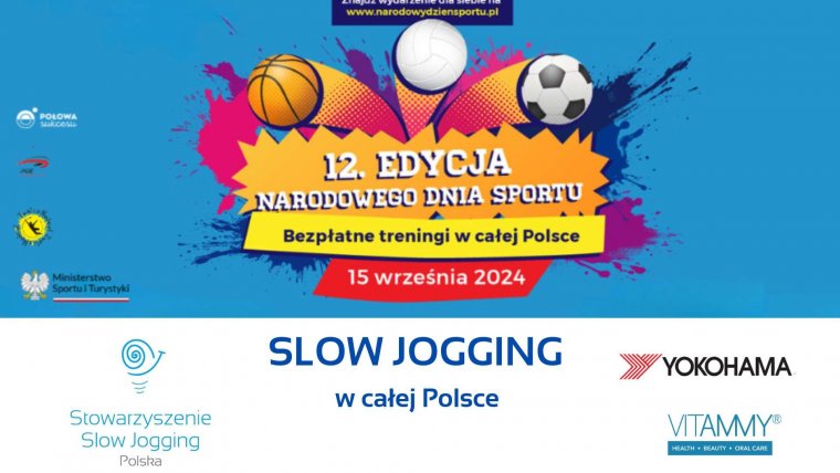 SLOW JOGGING w całej Poslce