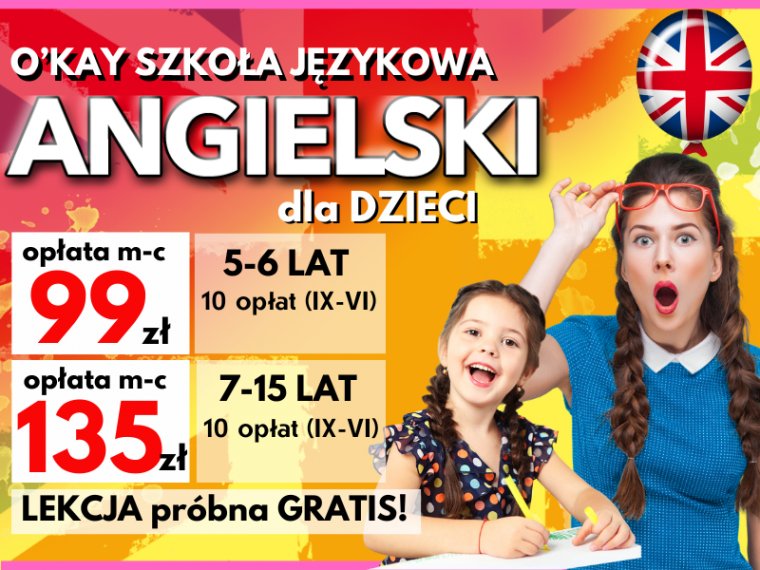 Szkoła Językowa O'KAY