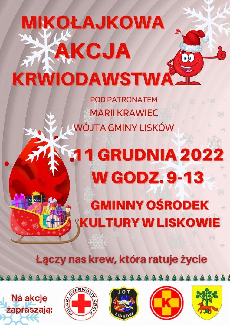 Gmina Lisków
