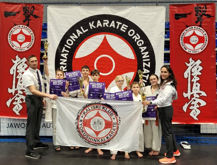 Kaliski Klub Karate Kyokushin