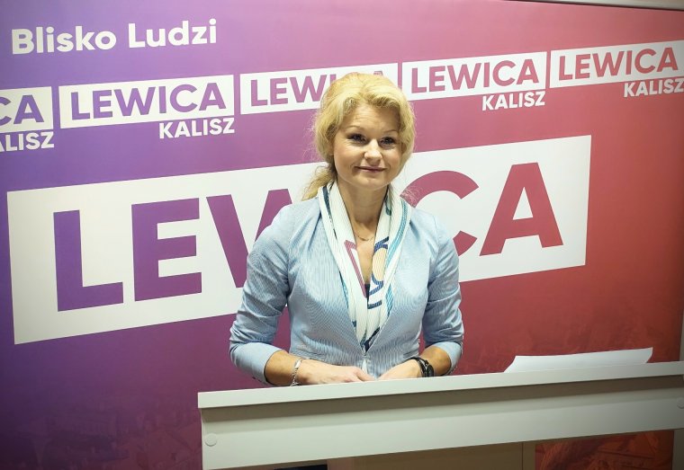 Karolina Pawliczak, poseł, Nowa Lewica/fot. BK