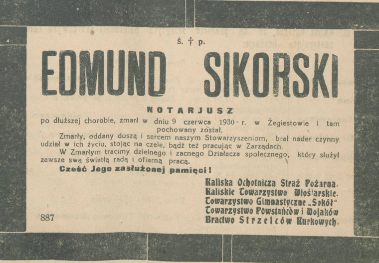 Nekrolog notariusza Edmunda Sikorskiego_2