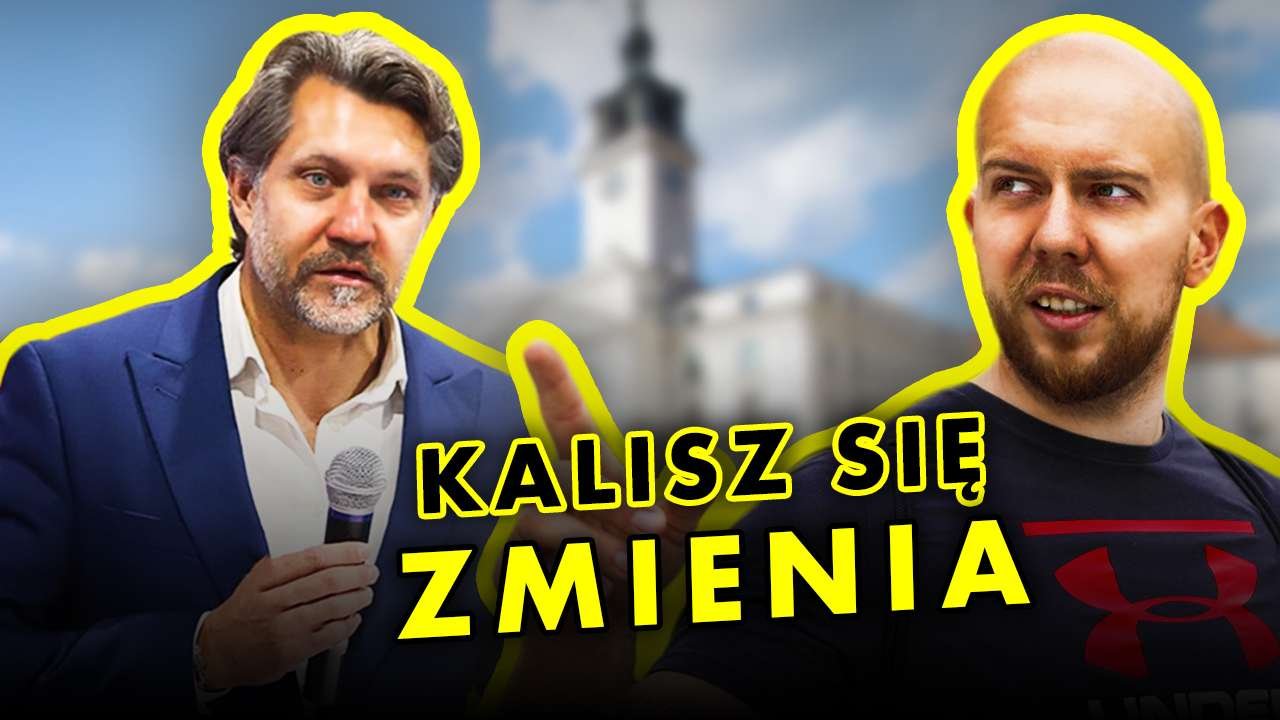 Calisia Pl Kalisz Si Zmienia Niesondzisz Jaki Ma W Tym Udzia Prezydent Miasta