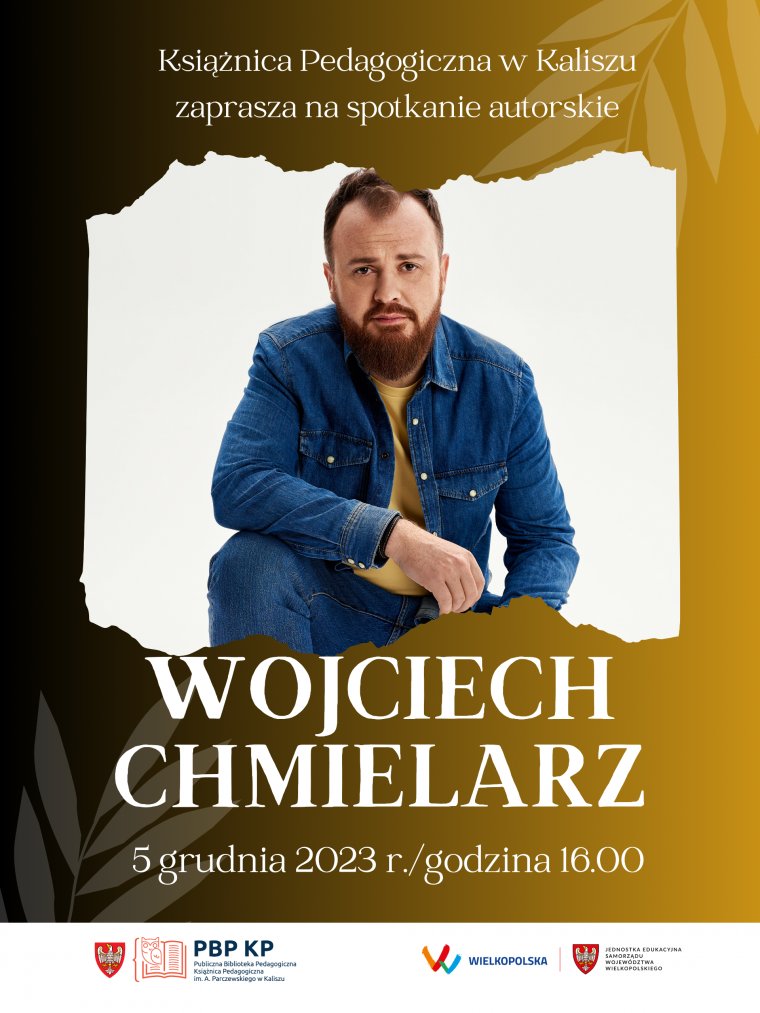 Wojciech Chmielarz