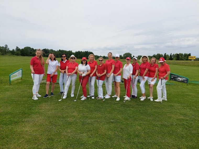 Klub Golfowy - Calisia Golf Ladies