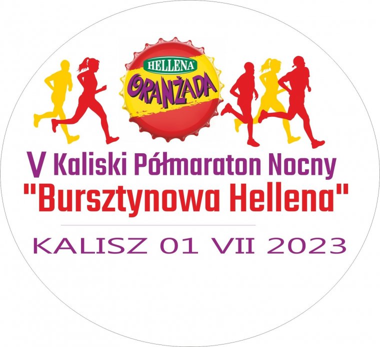 fot. fb/Kaliski Półmaraton Nocny " Bursztynowa Hellena"