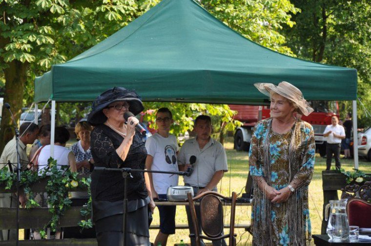 Festyn z udziałem Teresy Lipowskiej z 5 lipca 2015