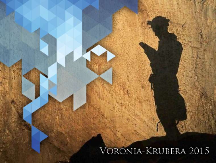 Krubera-Voronia 2015