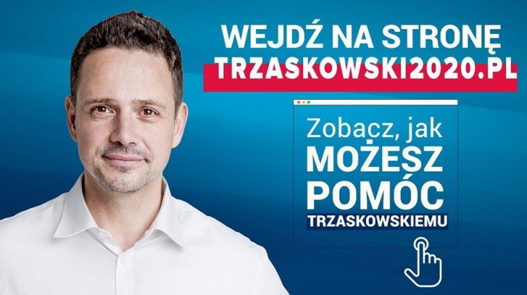 #Trzaskowski2020