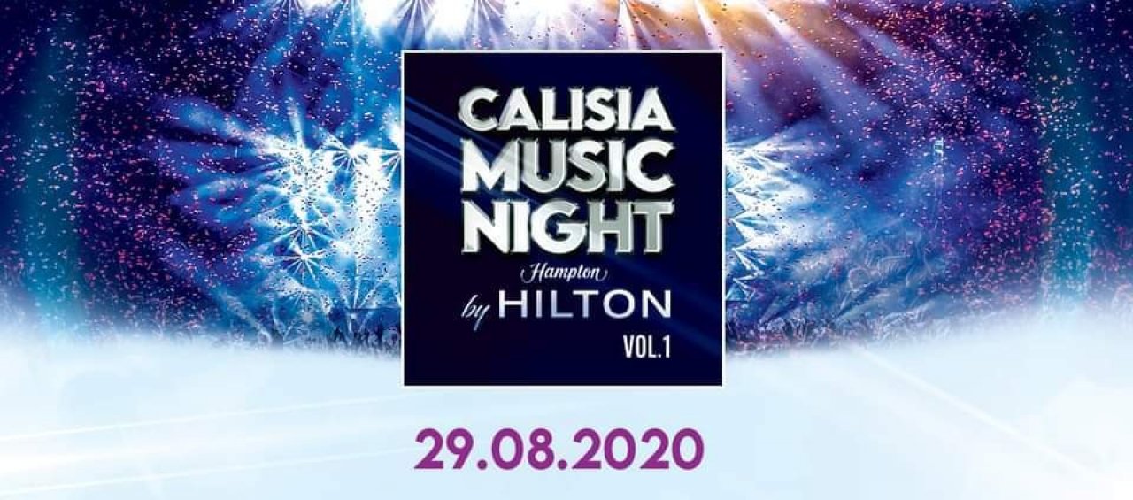 Calisia pl Już w sobotę Calisia Music Night