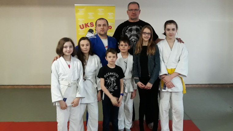 fot. UKS Judo Kalisz