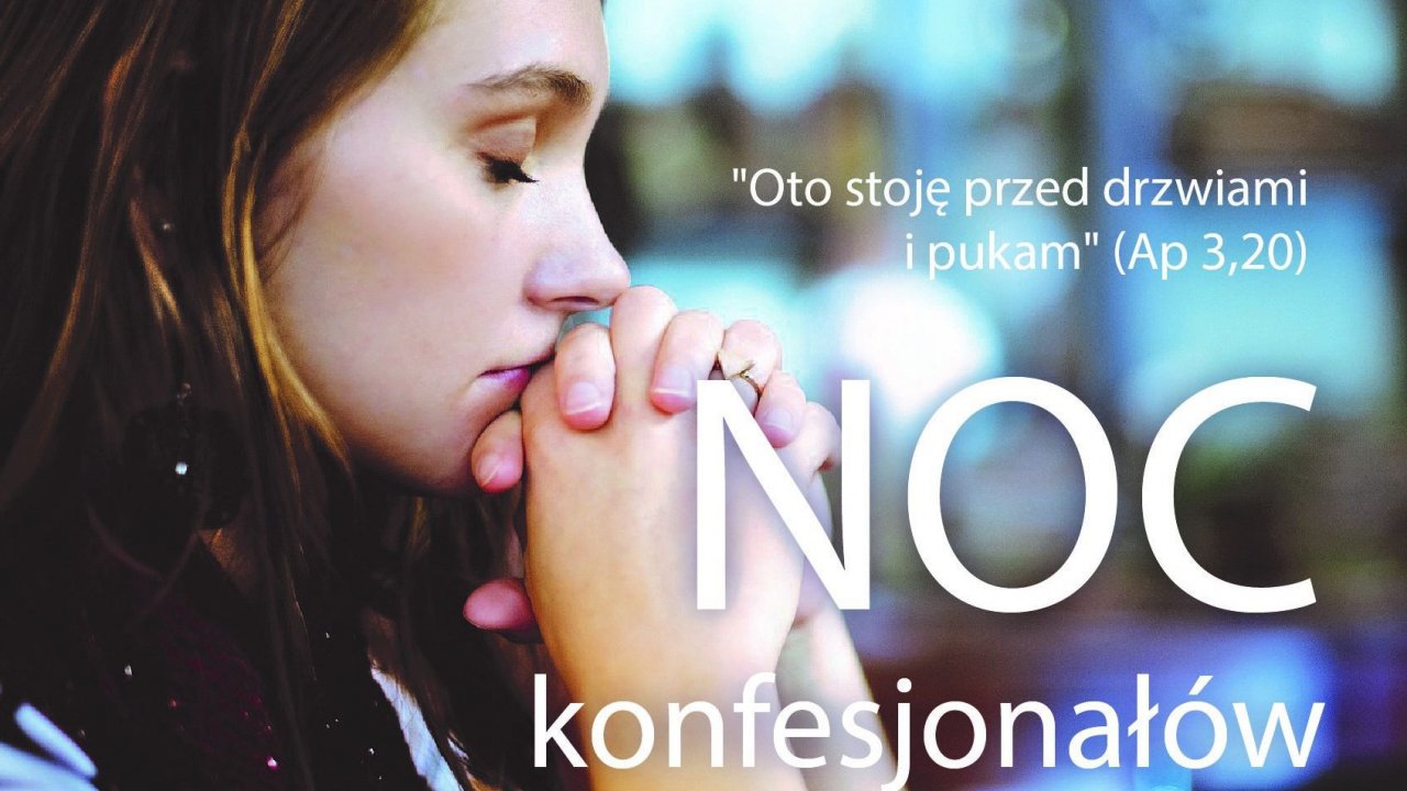 Calisiapl Noc Konfesjonałów W 9 Kaliskich Kościołach 6525