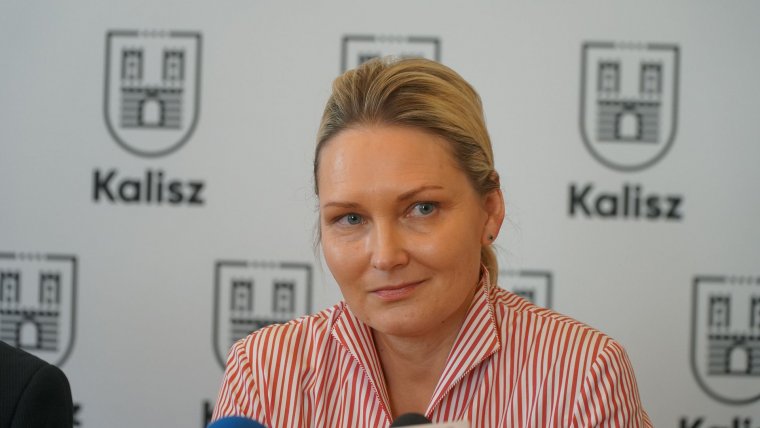 Katarzyna Zielińska prezes firmy Opus Bonum, która przeprowadziła audyt Biura Komunikacji Społecznej Urzędu Miasta