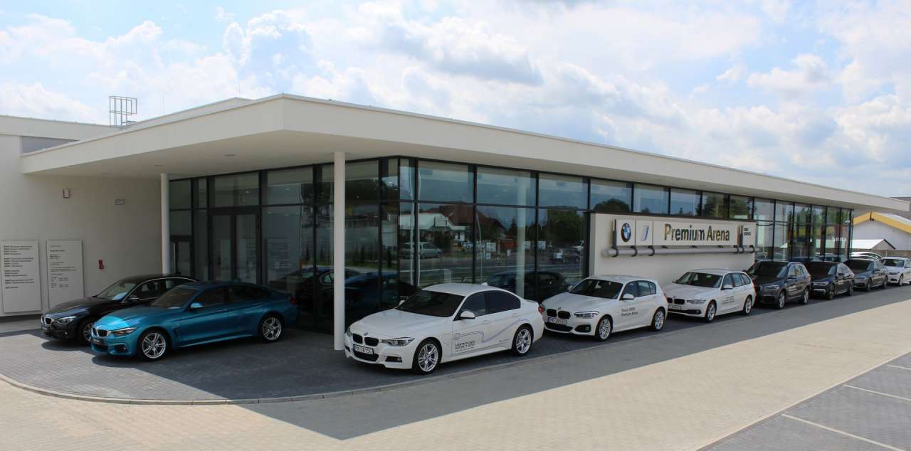 Calisia.pl Nowy Salon BMW otwiera się już w tę sobotę!