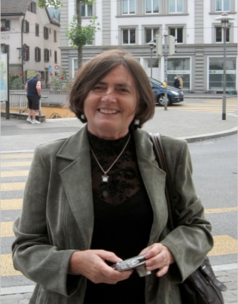prof. dr hab. Ewa Andrysiak