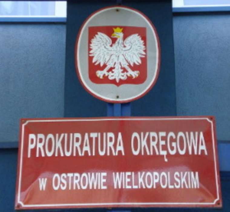 fot. Prokuratura Okręgowa, Ostrów Wielkopolski