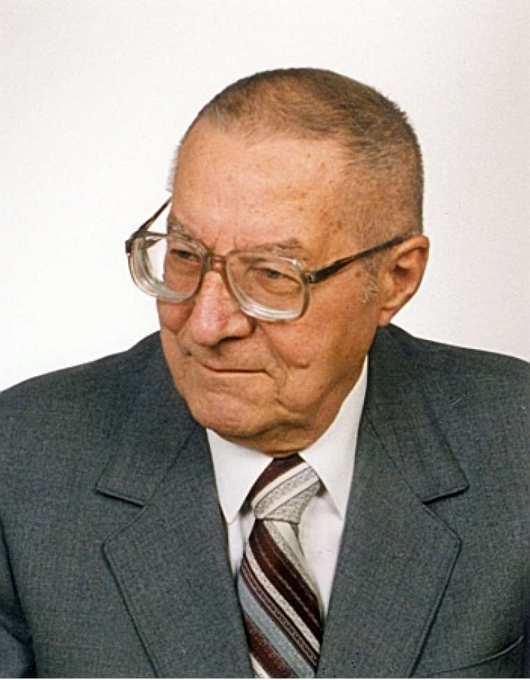 Dr med. Zbigniew Kledecki  (1921-2014)