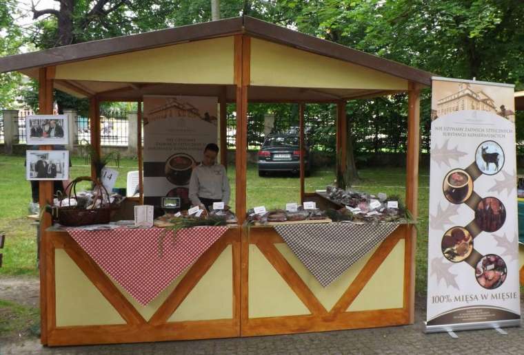 fot. III Kaliski Festiwal Smaków, arch. Łukasz Wolski