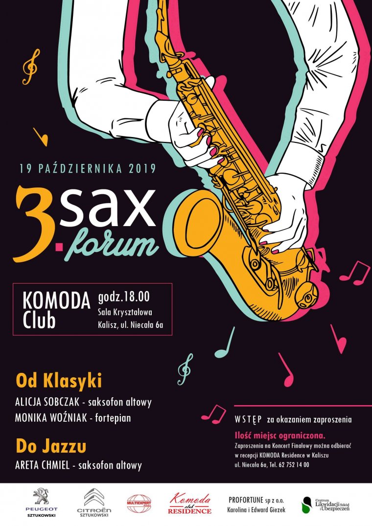 3. Sax Forum
