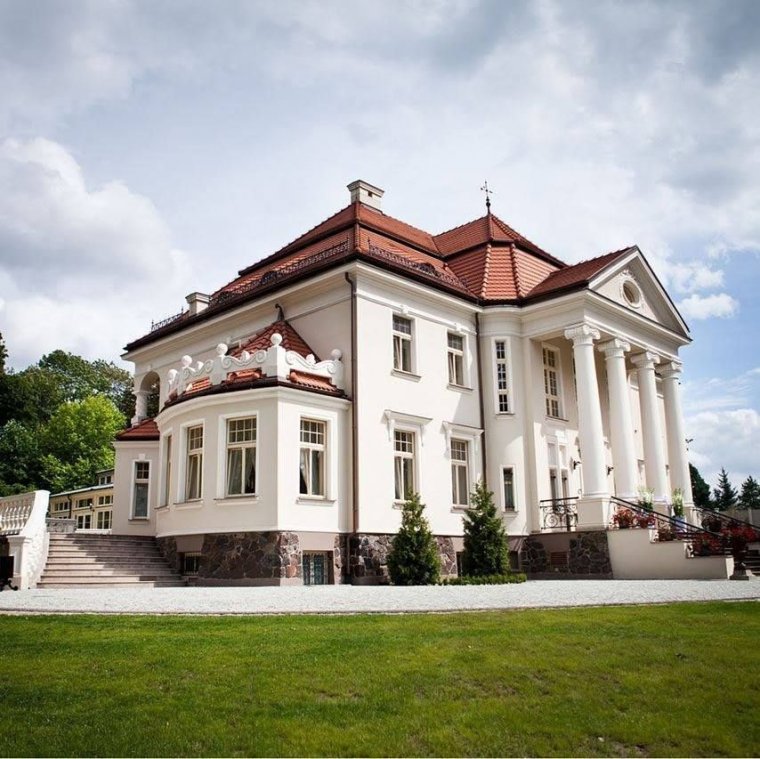 Pałac Tłokinia