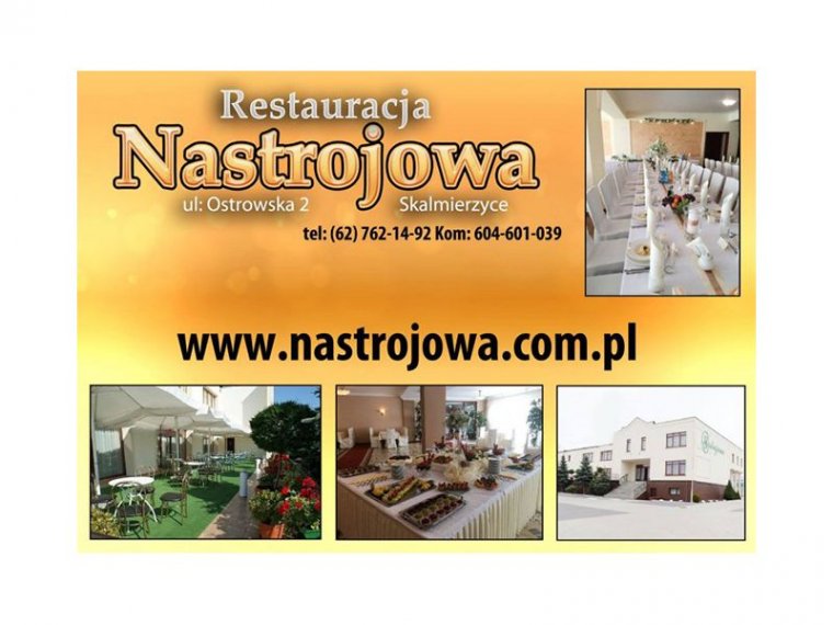 Restauracja Nastrojowa